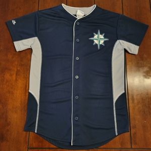 Kids mariners jersey